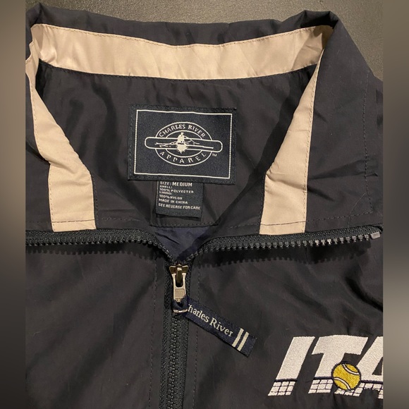 Charles River Apparel Windproof Jacket - Picture 8 of 8